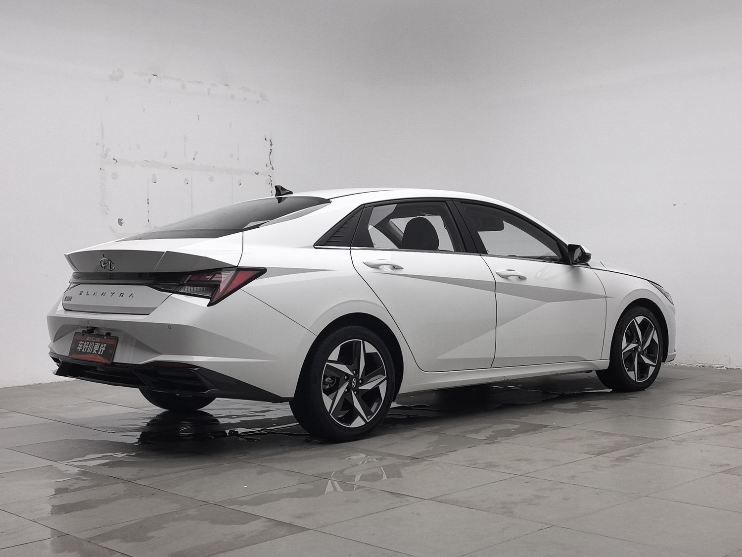 Used Hyundai Avante 2022 1.5 AT
