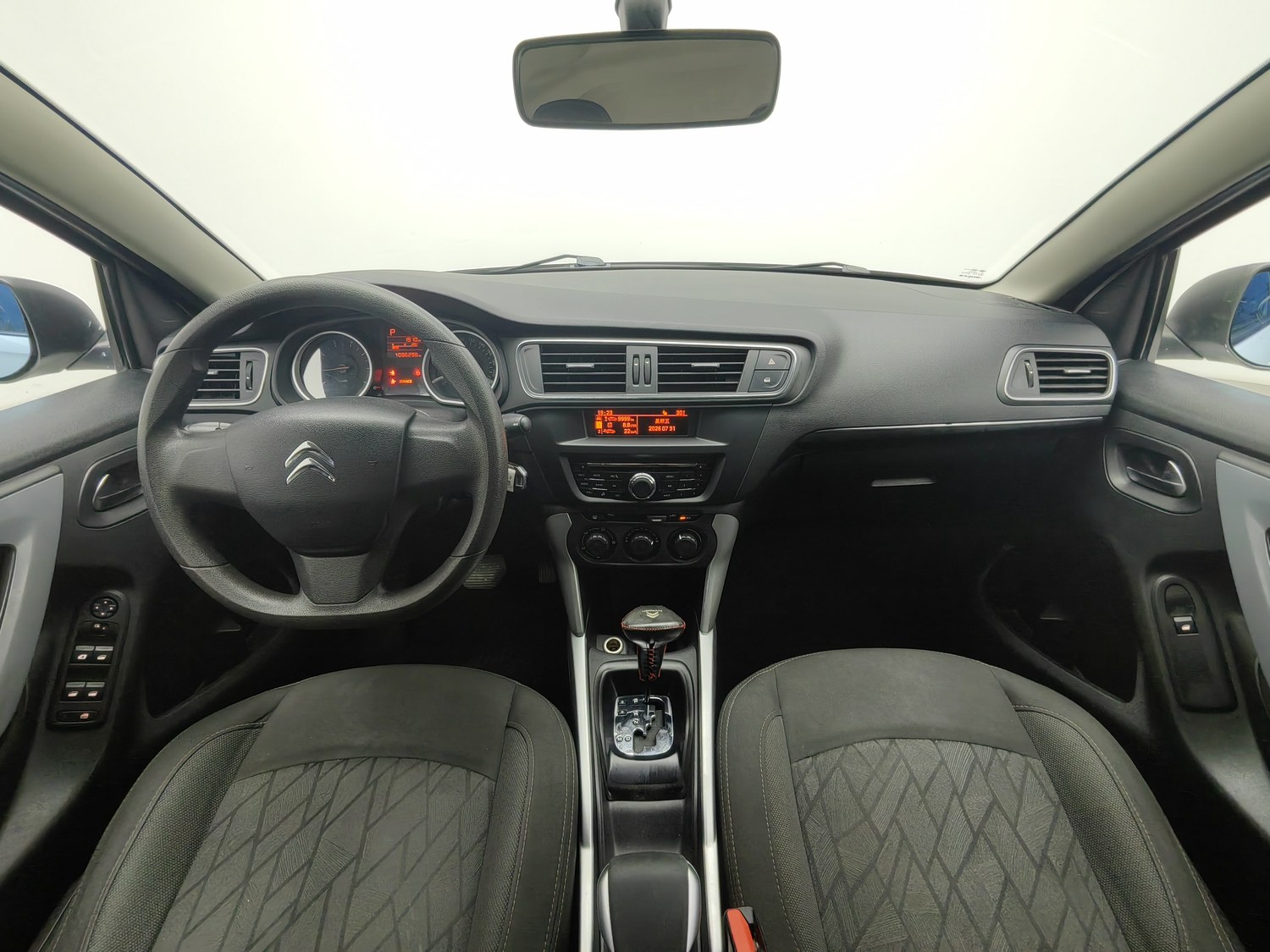 Used Citroen C3-XR 2015 1.6 AT