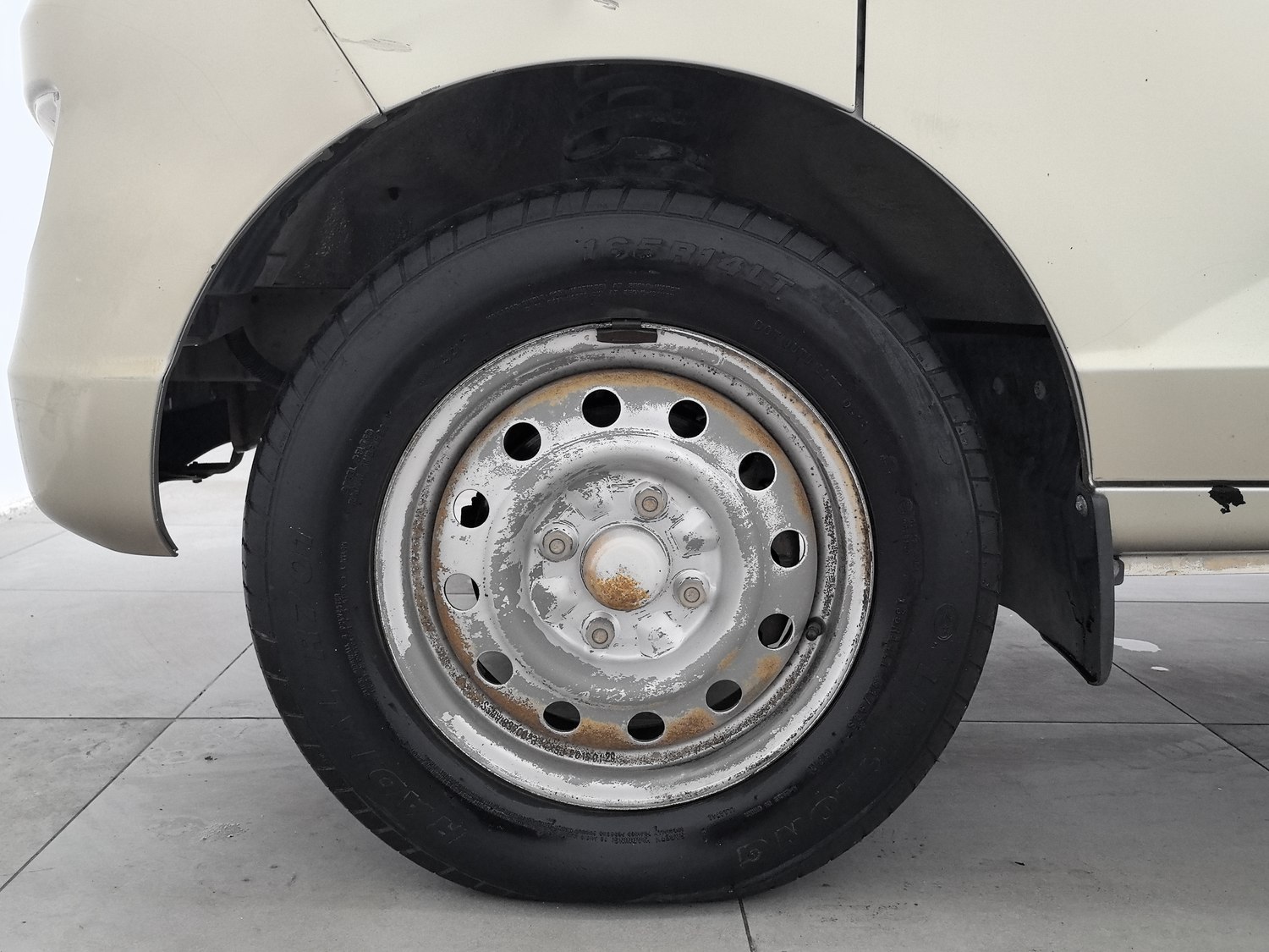 Used Wuling Rongguang 2015 1.2 MT