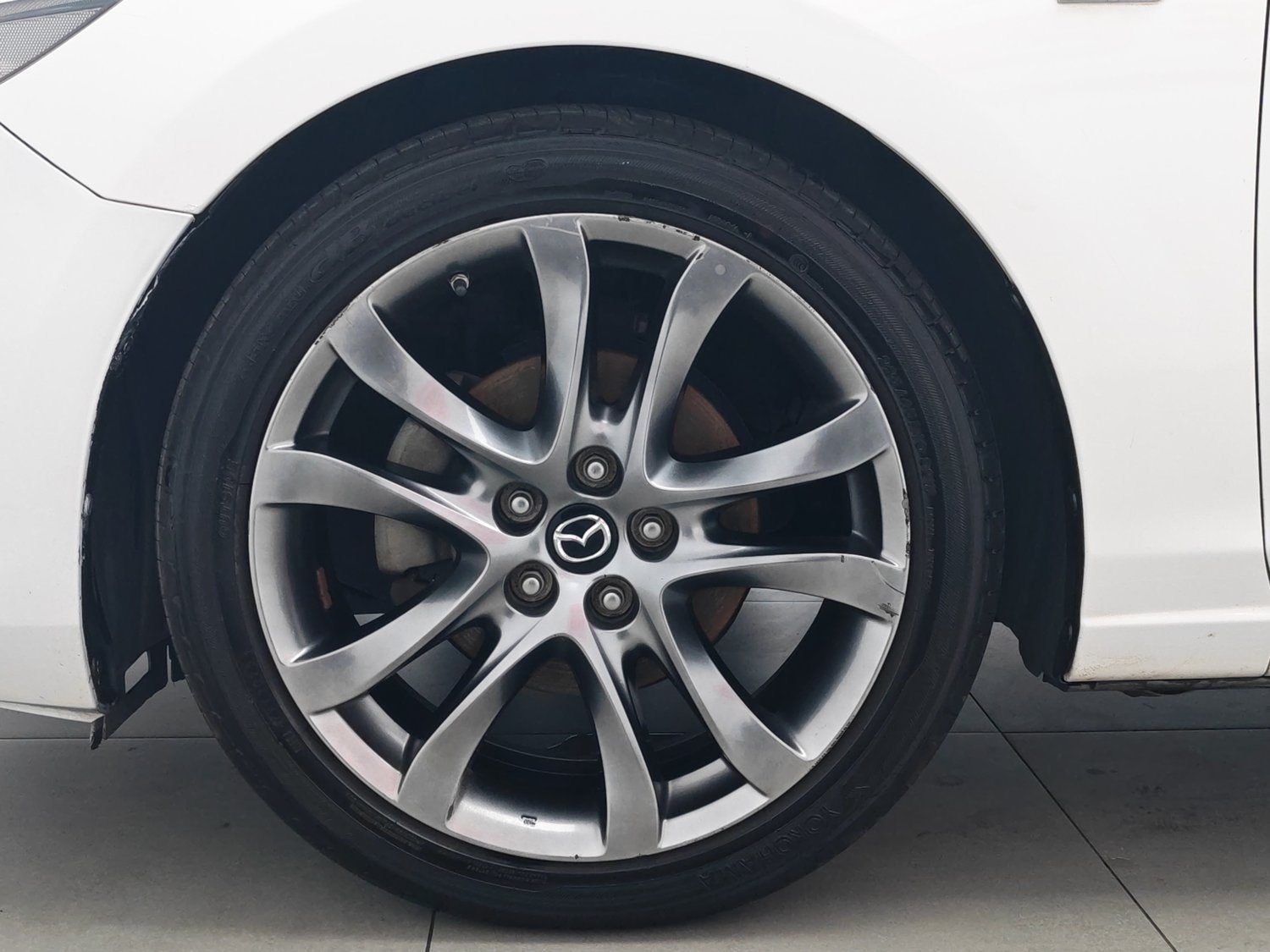 Used Mazda 6 Atenza 2018 2.5 AT