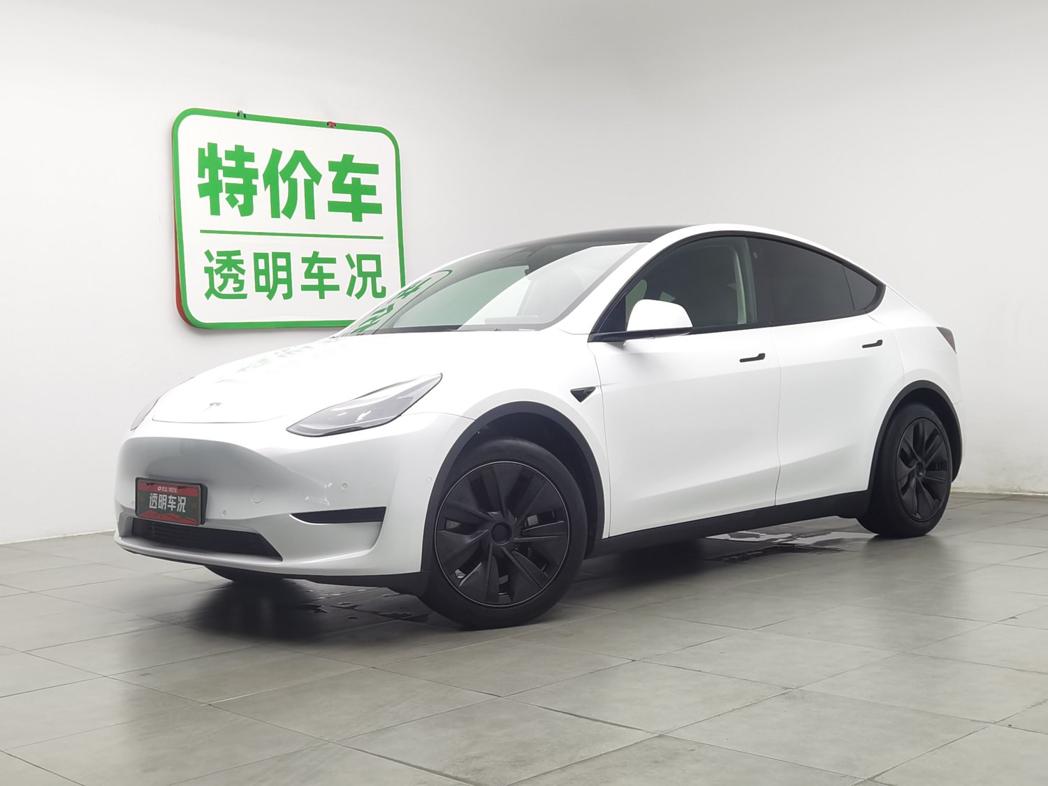 Used Tesla Model Y 2023
