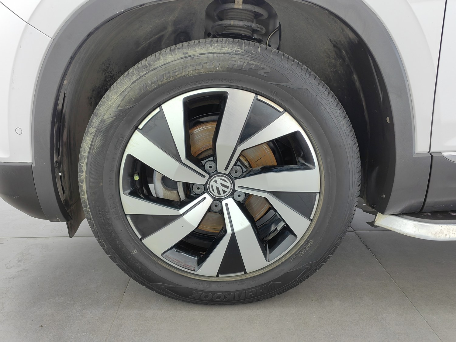 Used Volkswagen Tayron 2019 2.0 AT