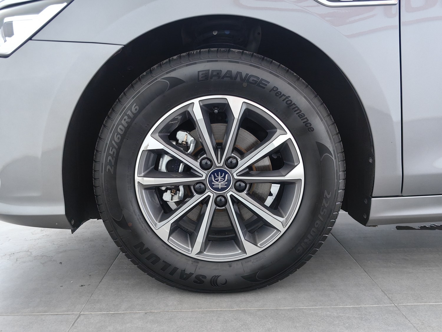 Used BYD Qin PLUS 2024 1.5 AT