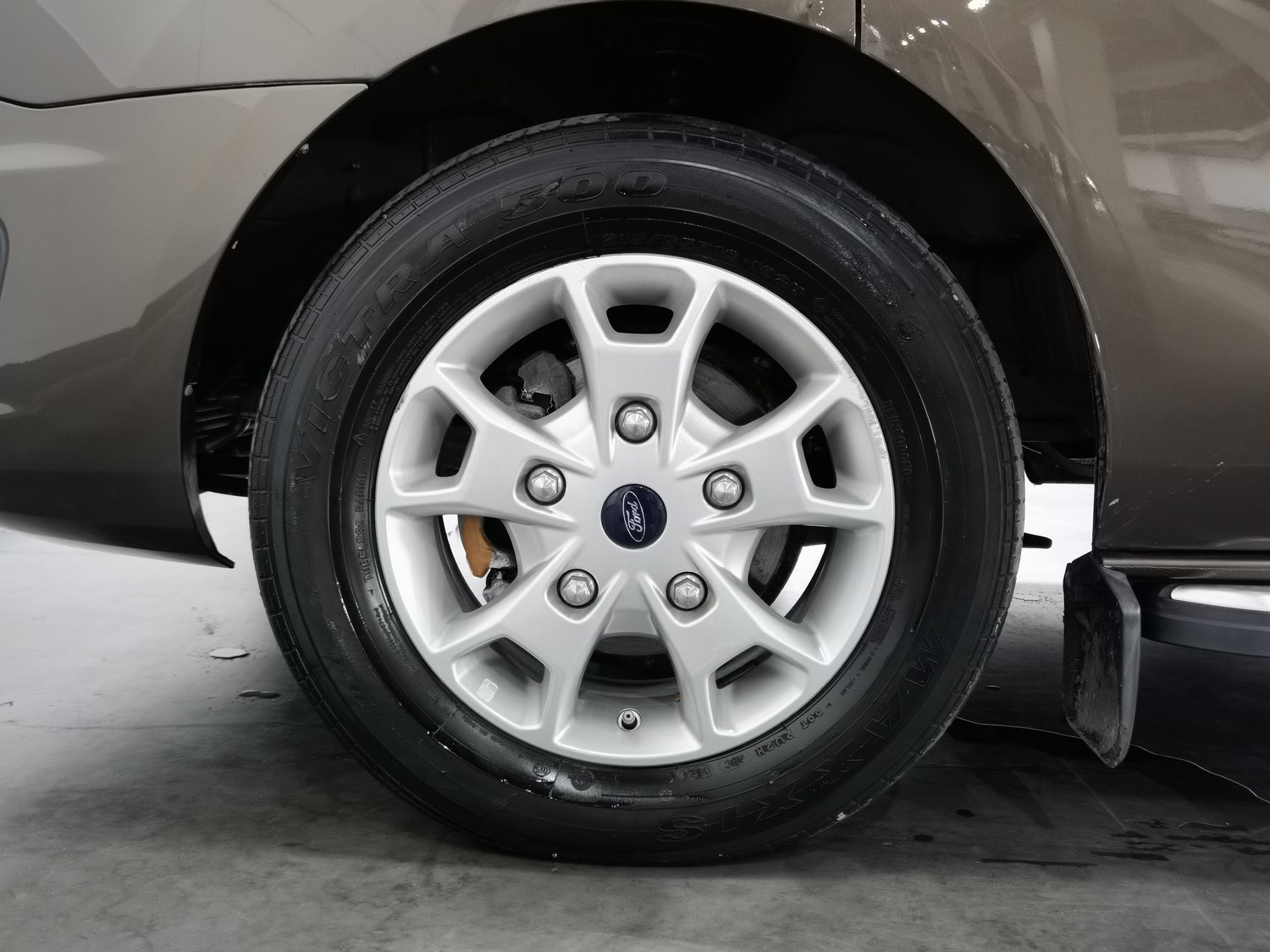Used Ford Tourneo 2017 2.0 AT
