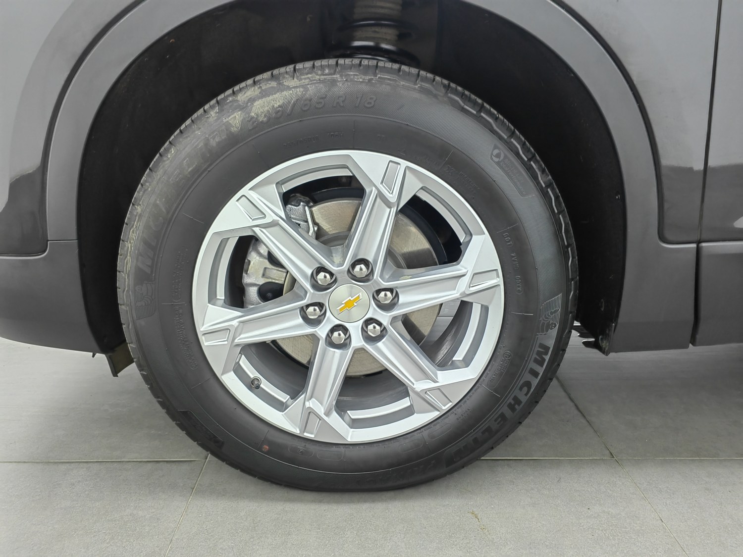 Used Chevrolet Blazer 2023 2.0 AT