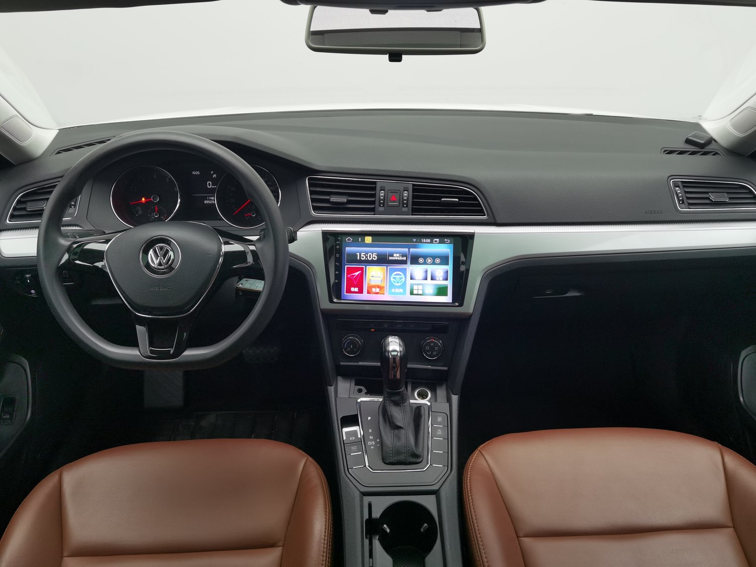 Used Volkswagen Lamando 2018 1.4 AT