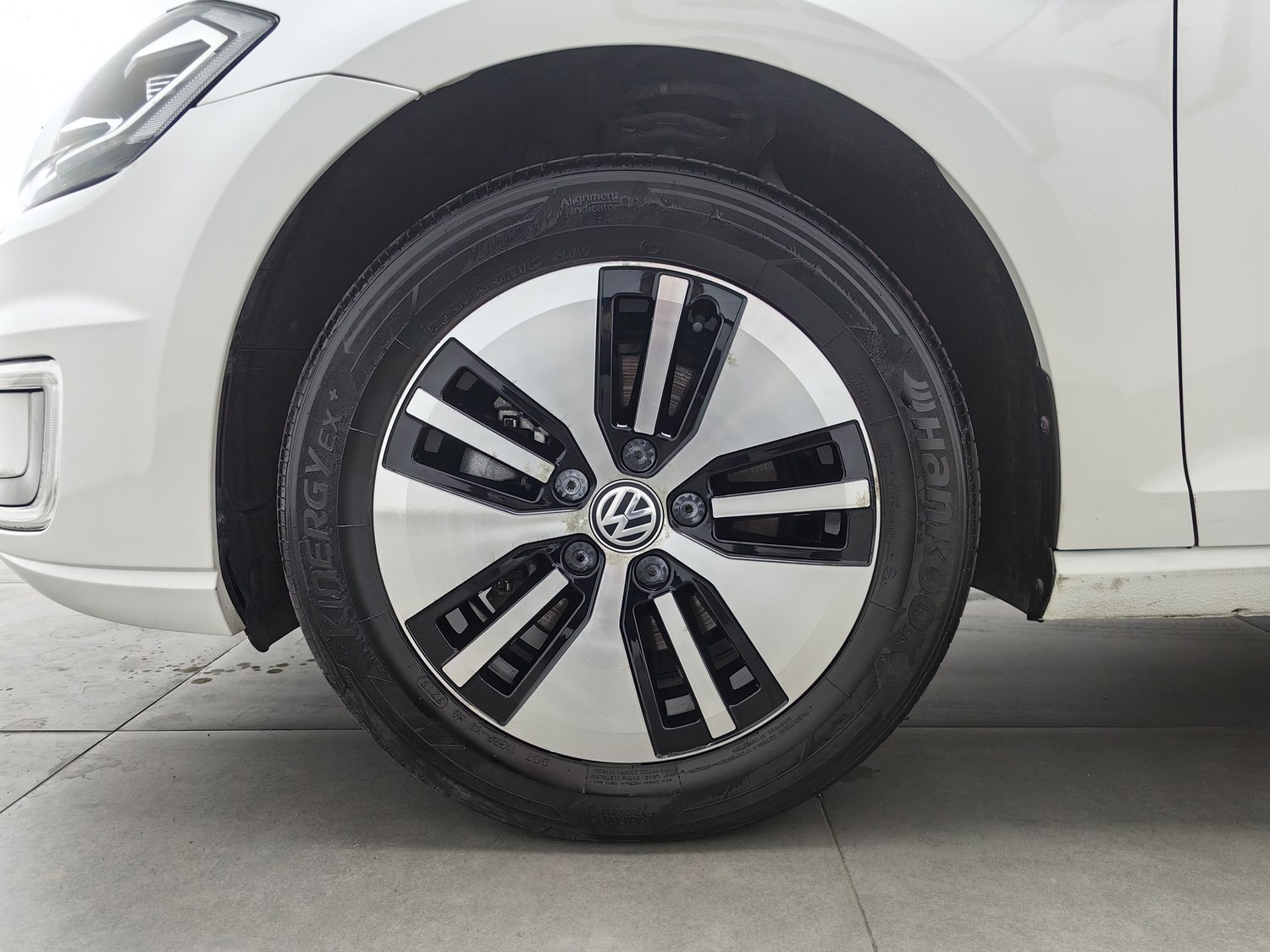 Used Volkswagen e-Golf 2020
