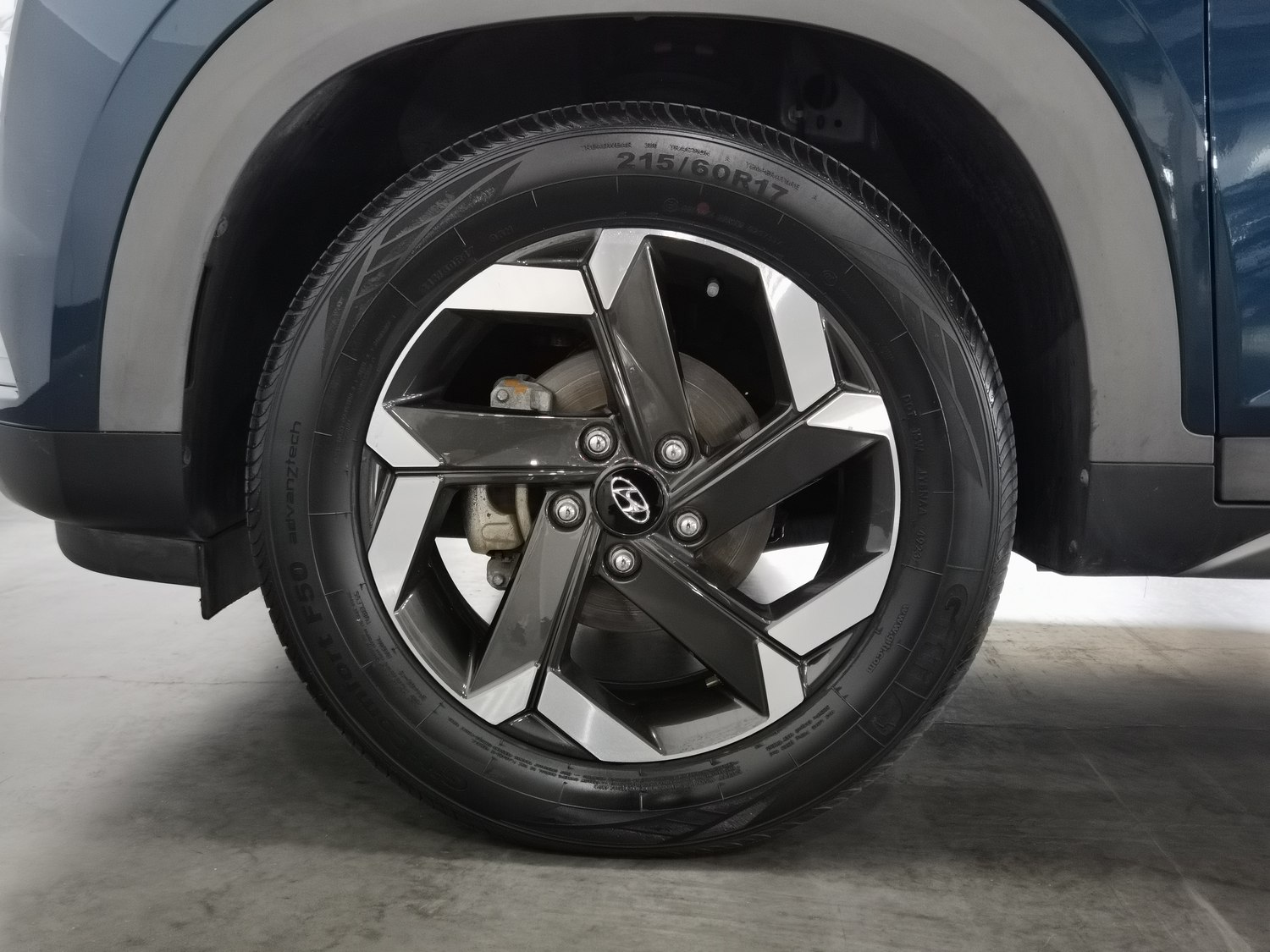 Used Hyundai ix25 2020 1.5 AT