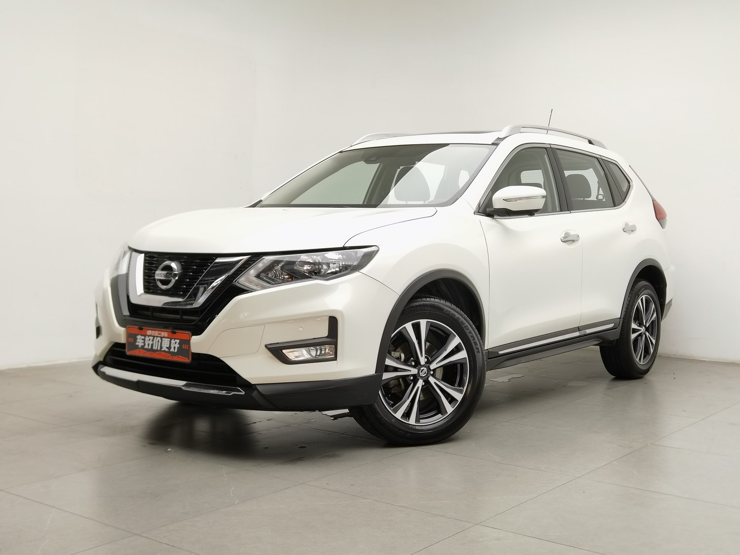 Used Nissan X-Trail 2017 2.5 AT