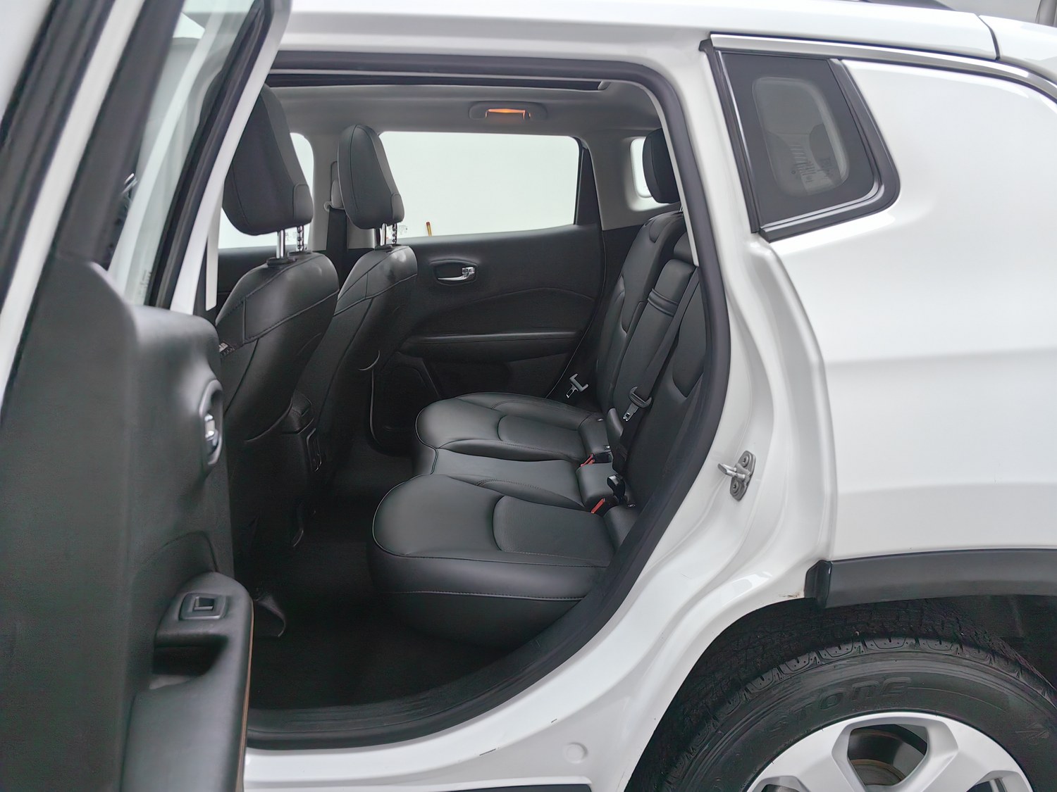Used Jeep Compass 2019 1.3 AT