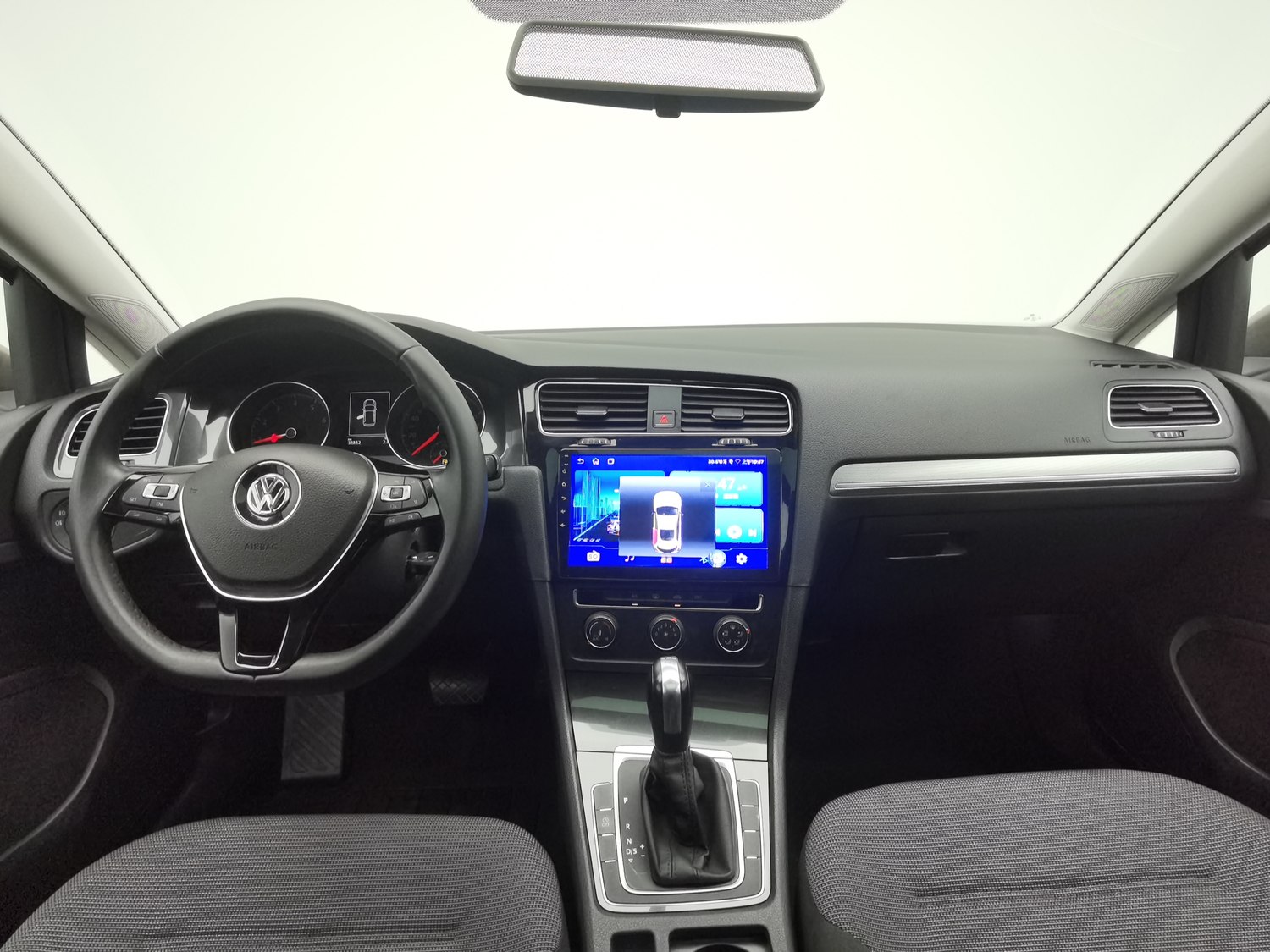 Used Volkswagen Golf 2018 1.4 AT