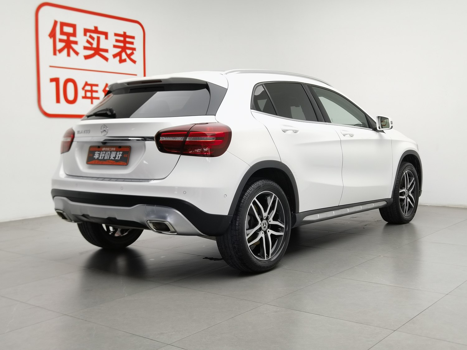 Used Mercedes-Benz GLA 2017 1.6 AT