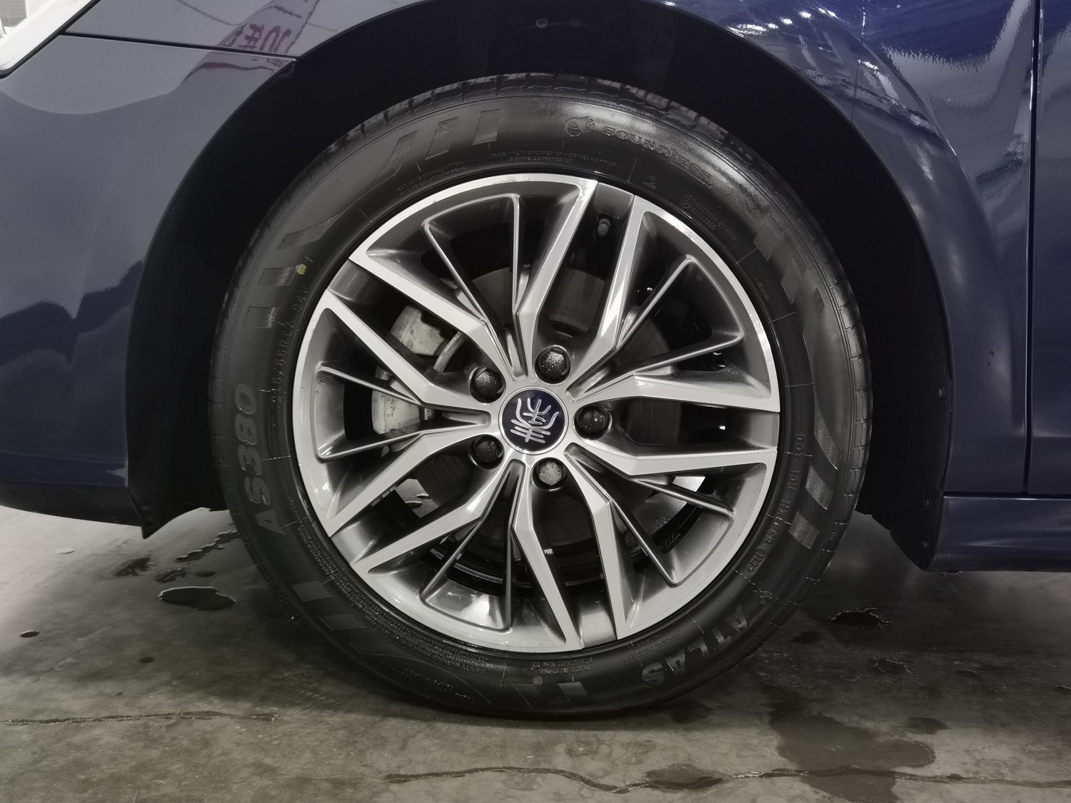 Used BYD Qin PLUS 2023 1.5 AT