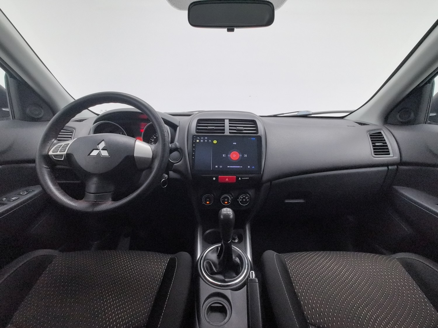 Used Mitsubishi ASX 2013 1.6 MT
