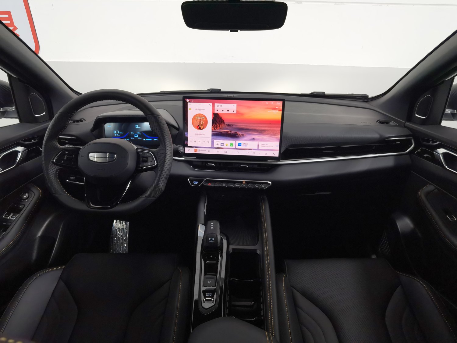 Used Geely Binyue 2025 1.5 AT