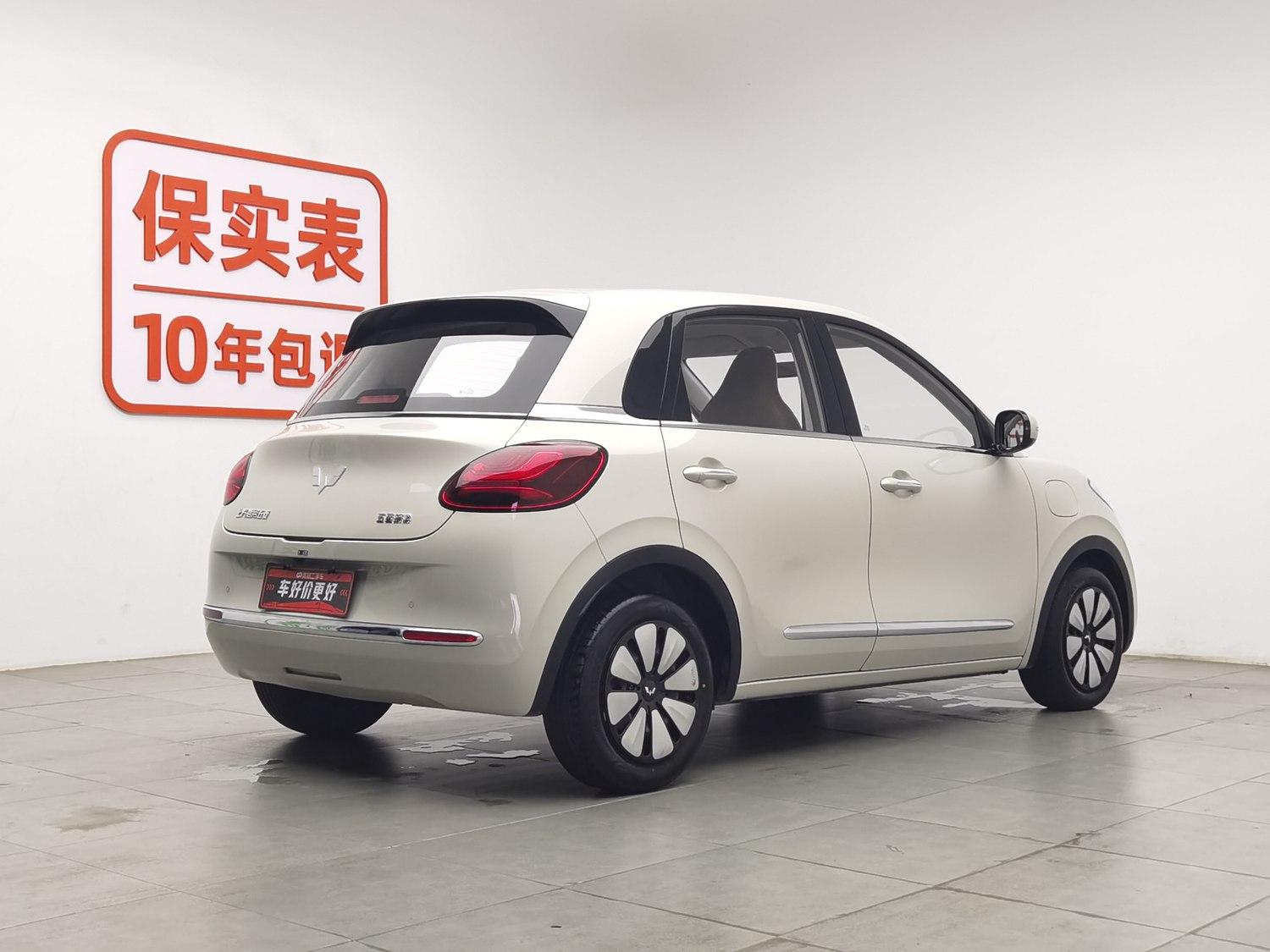 Used Wuling Bingo 2024