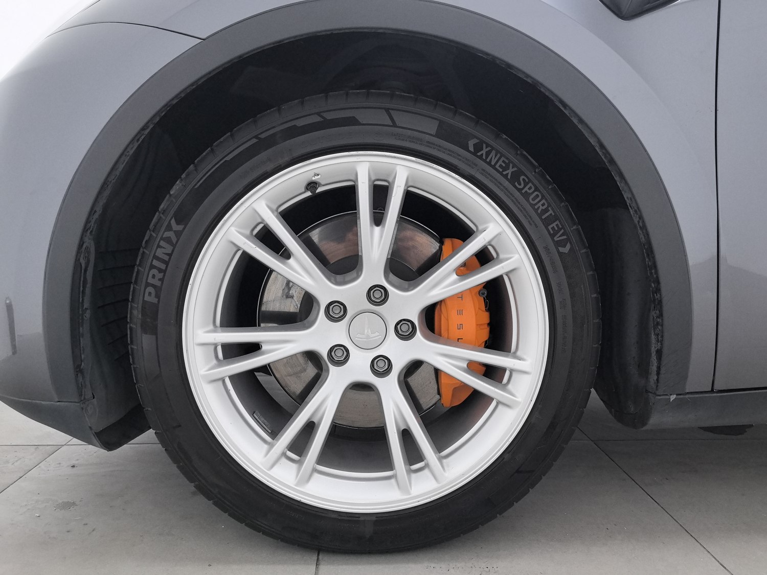 Used Tesla Model Y 2021