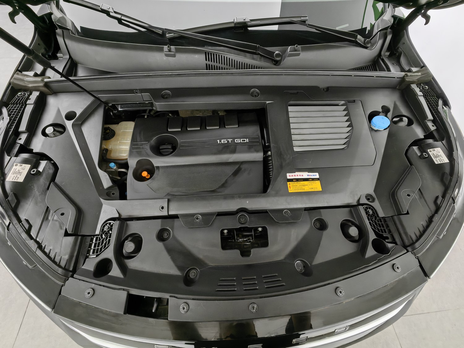 Used Exeed Lingyun 2021 1.6 AT