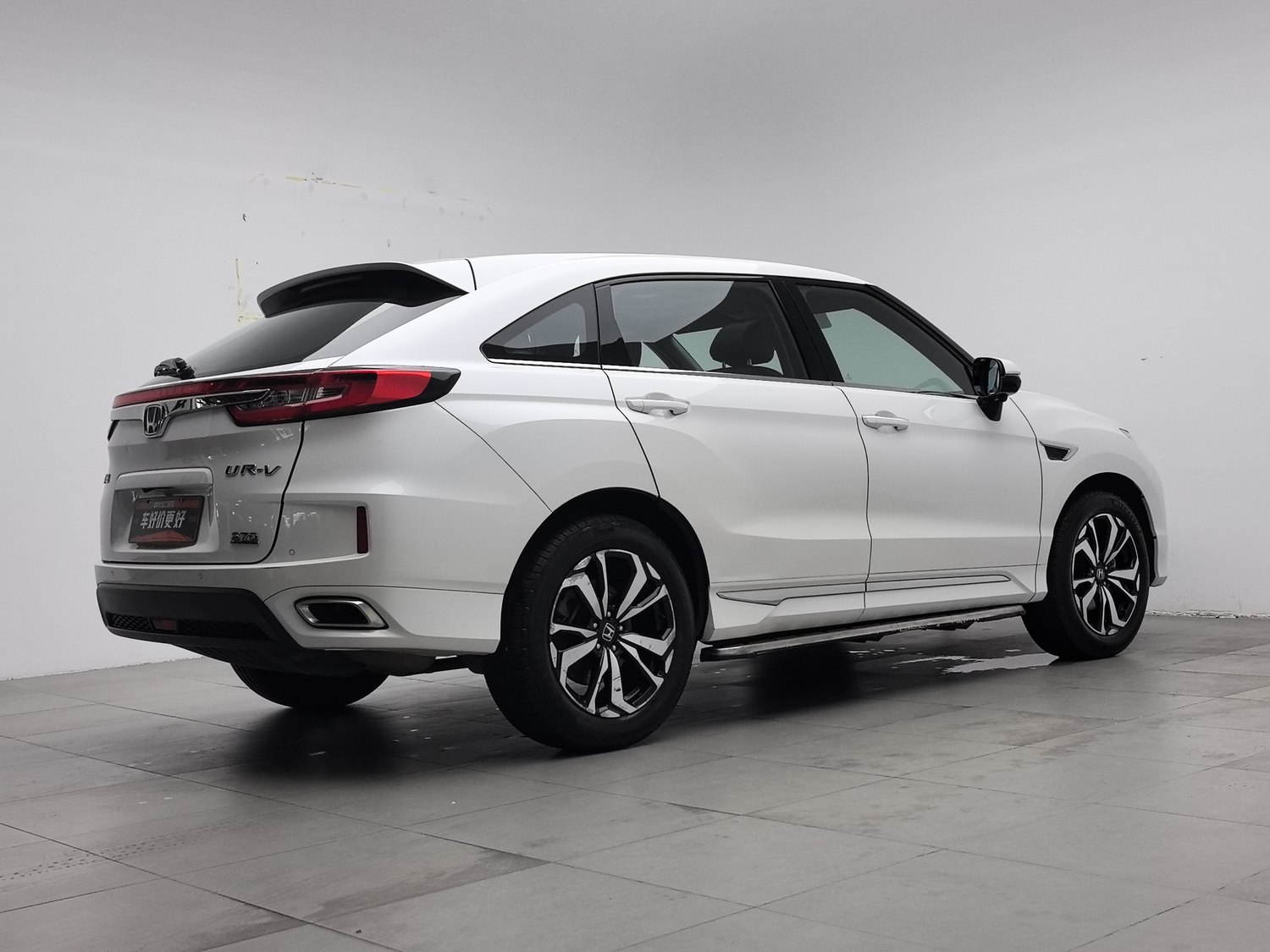 Used Honda UR-V 2017 1.5 AT