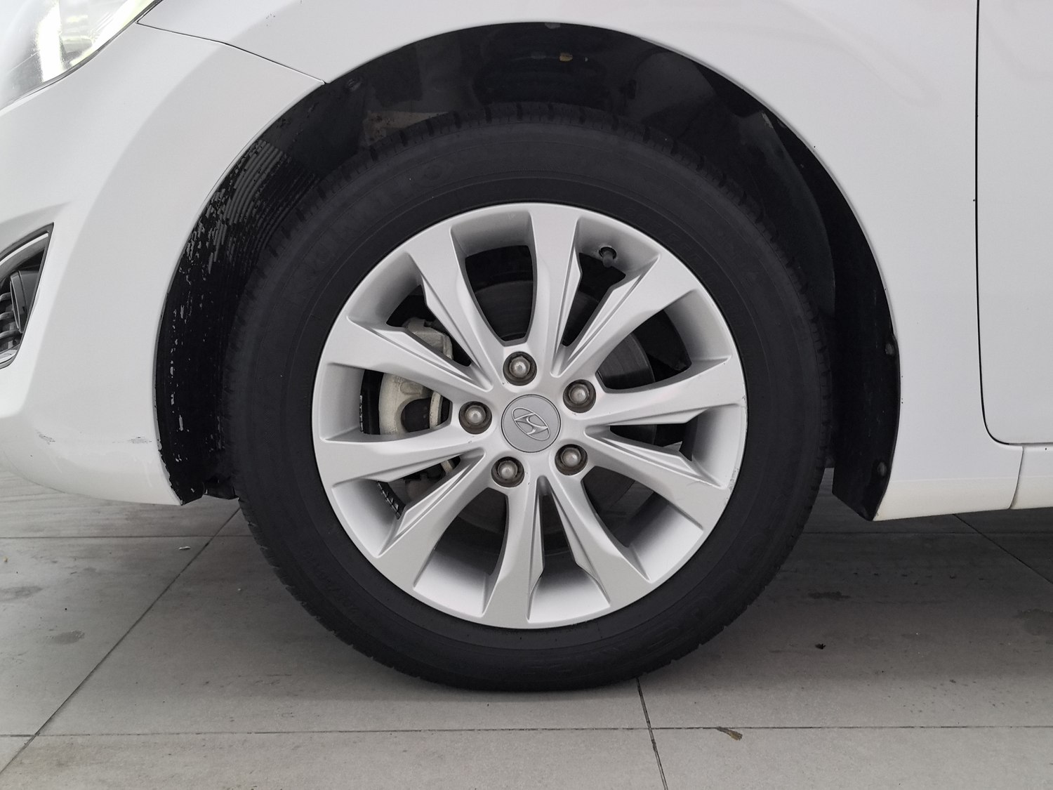 Used Hyundai Langdong 2016 1.6 AT