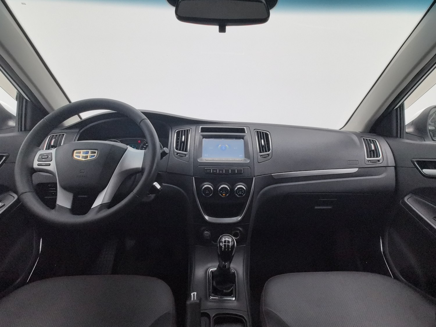 Used Geely Vision 2015 1.5 MT