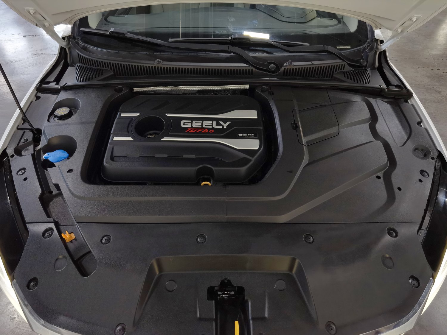 Used Geely Binrui 2018 1.4 AT