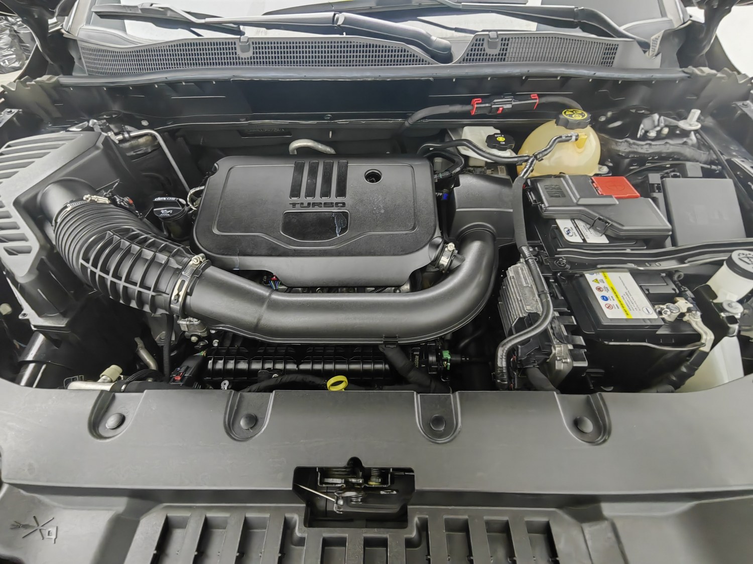 Used Chevrolet Blazer 2023 2.0 AT