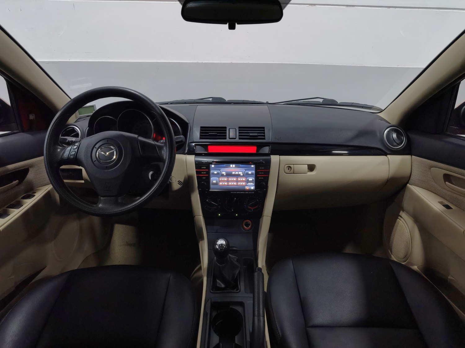 Used Mazda 3 2010 1.6 MT