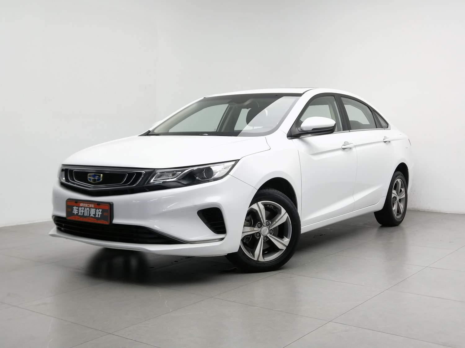 Used Geely Emgrand GL 2018 1.8 AT