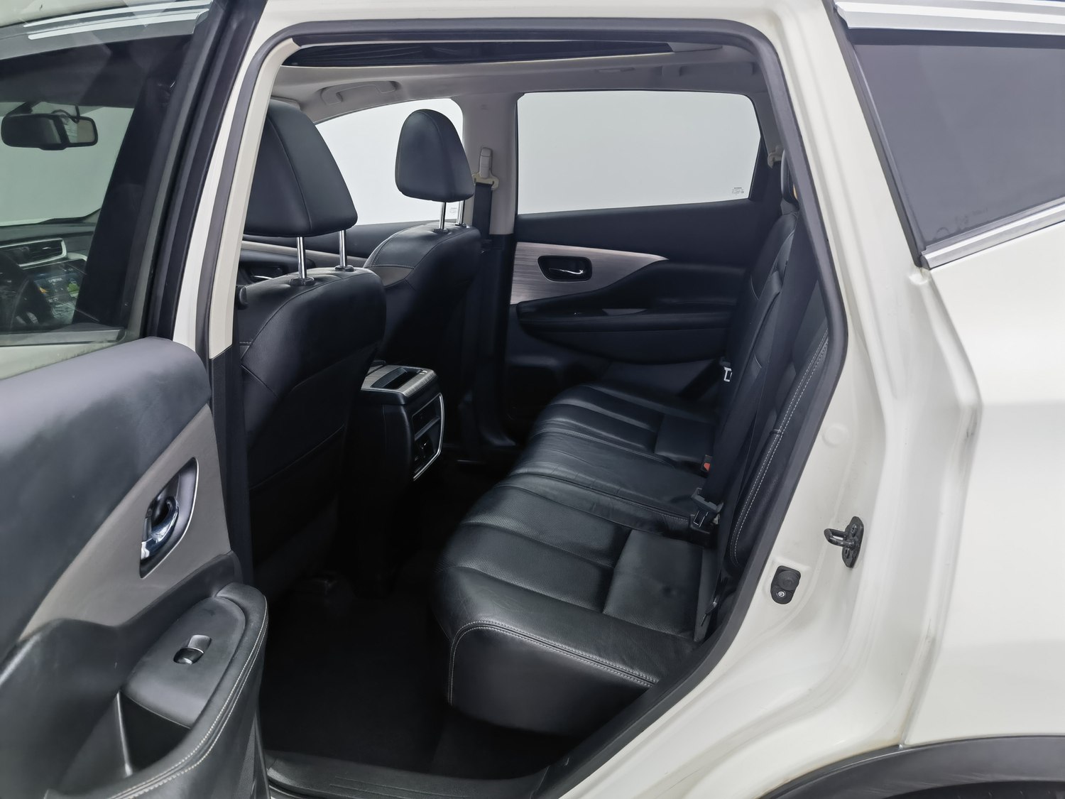Used Nissan Murano 2019 2.5 AT