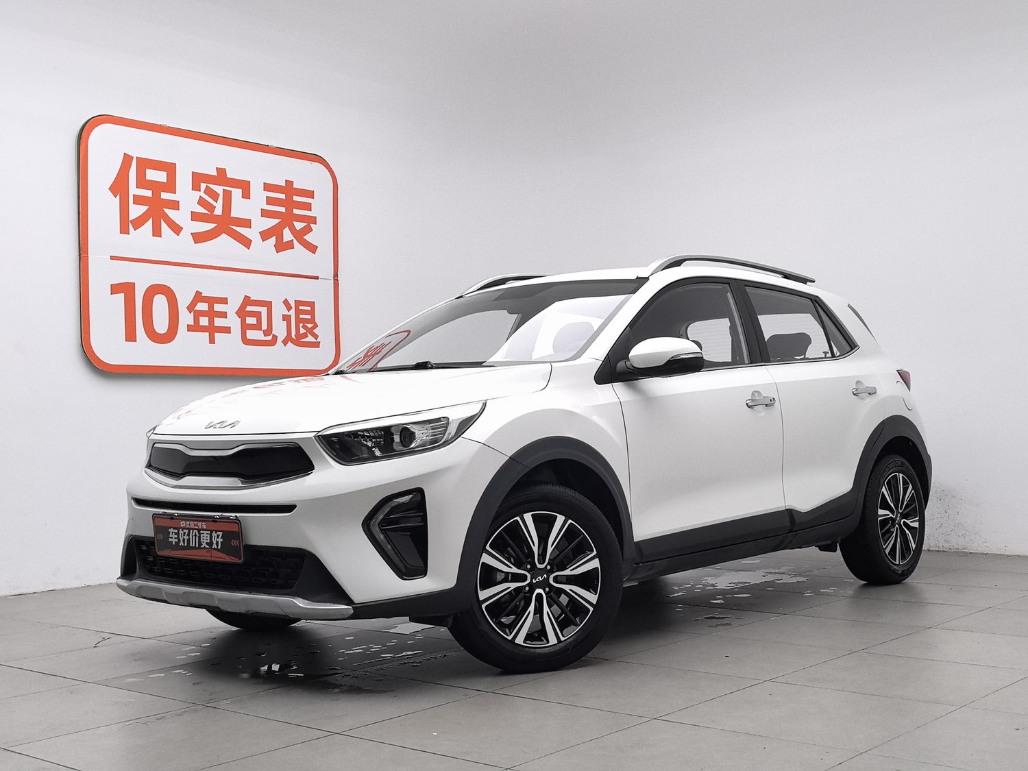 Used Kia Sonet 2021 1.4 AT