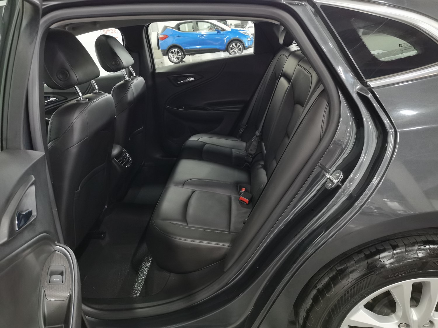 Used Chevrolet Malibu XL 2018 1.5 AT