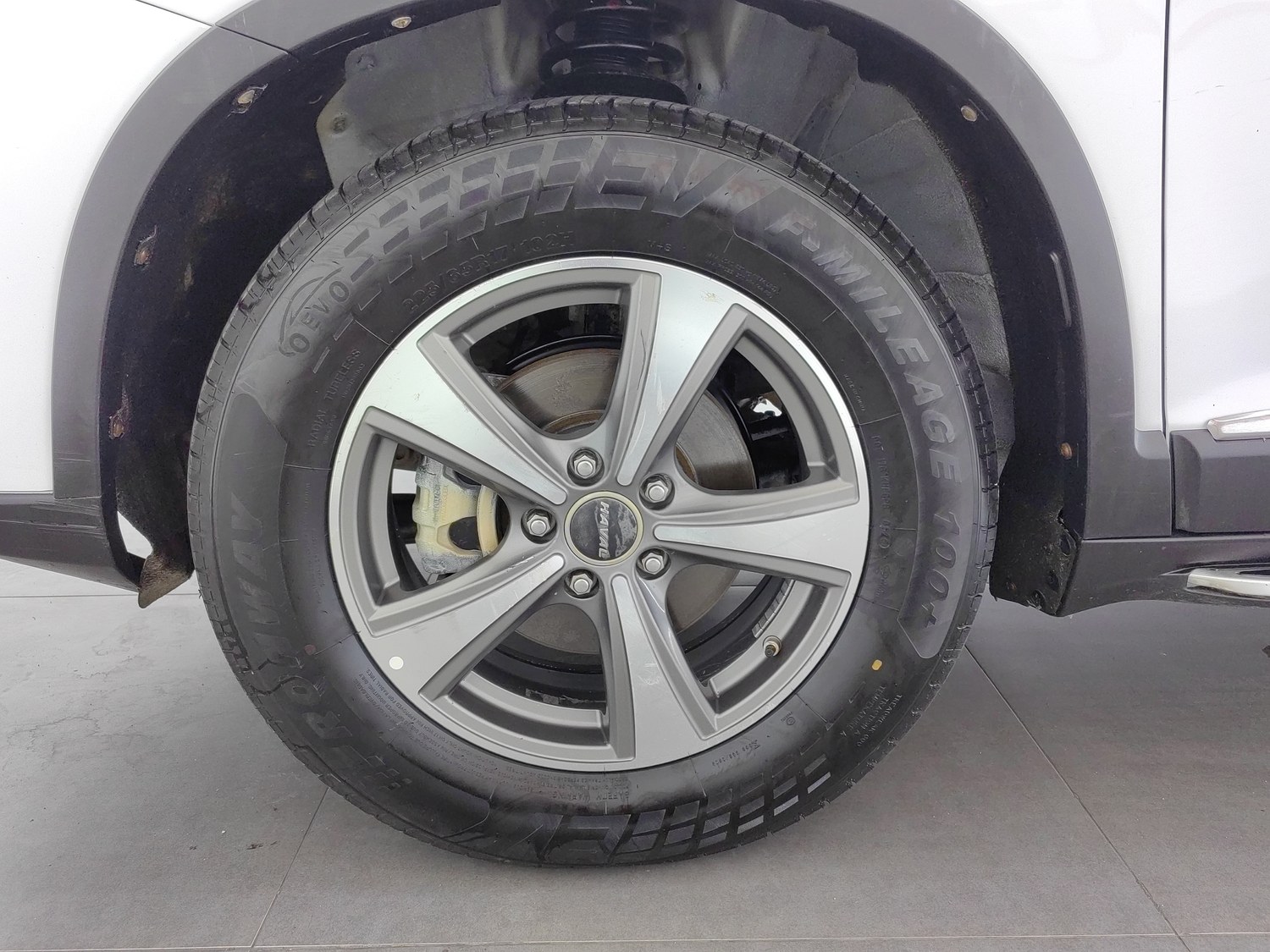 Used Haval H6 2015 1.5 MT