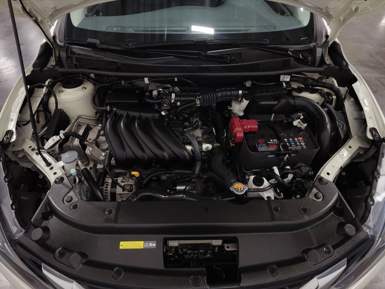 Used Nissan Sylphy 2024 1.6 AT