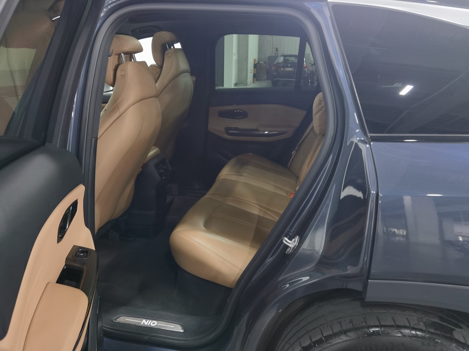 Used NIO ES6 2020