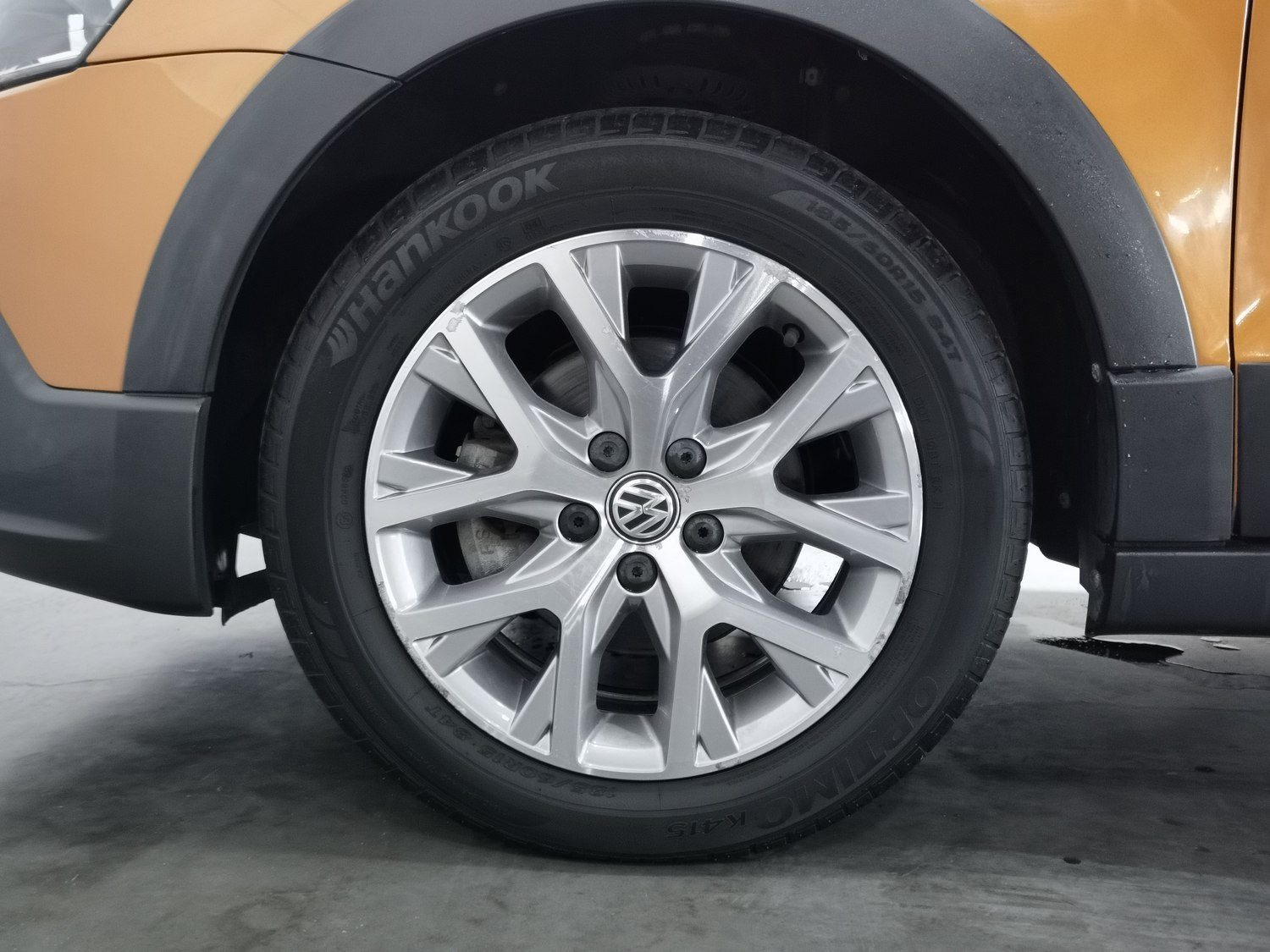 Used Volkswagen Polo 2016 1.6 AT