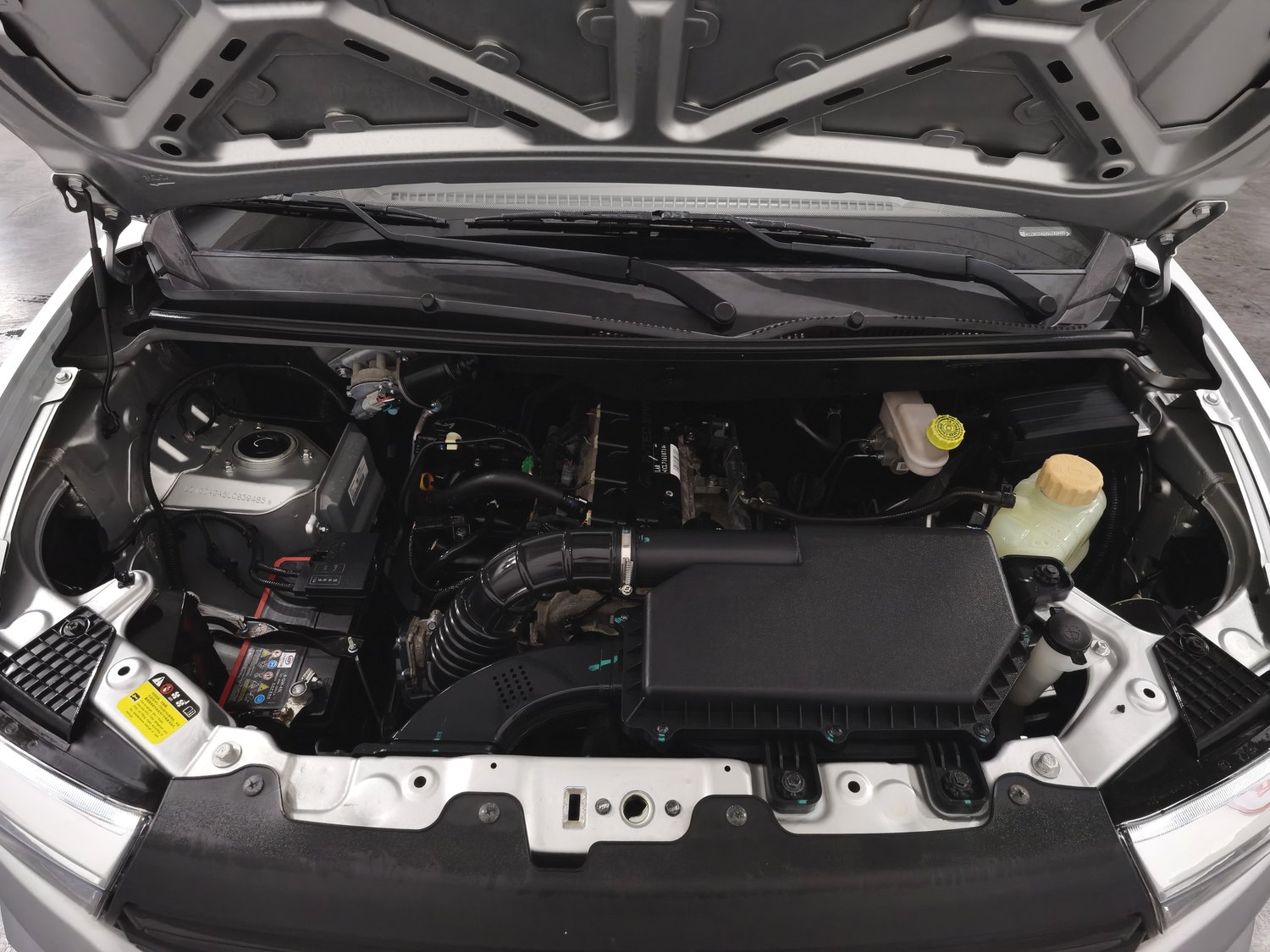 Used Wuling Hongguang V 2019 1.5 MT
