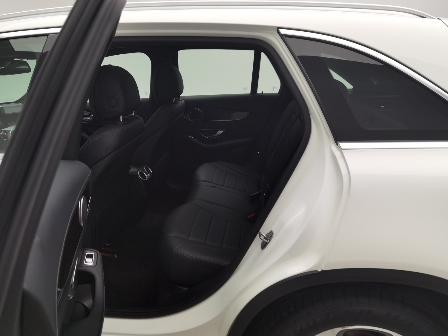 Used Mercedes-Benz GLC 2017 2.0 AT