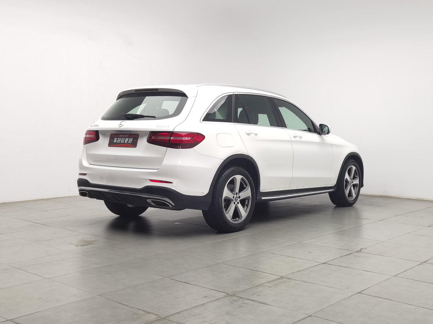 Used Mercedes-Benz GLC 2017 2.0 AT