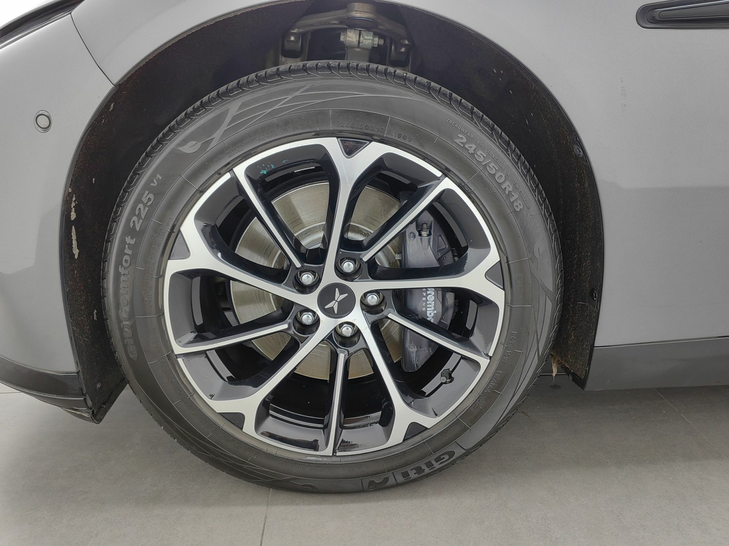 Used XPeng P7 2022