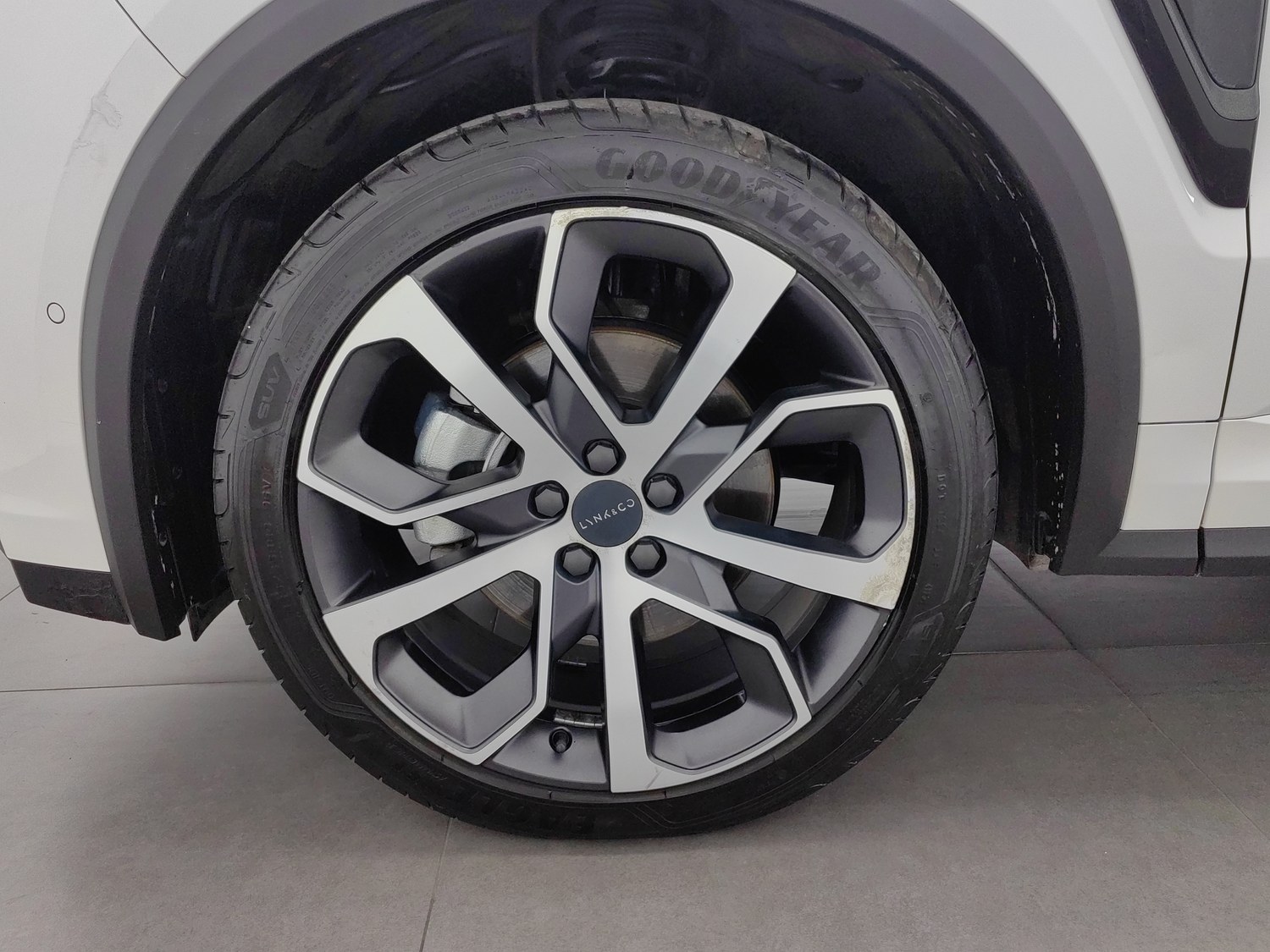Used Lynk & Co 01 2021 2.0 AT