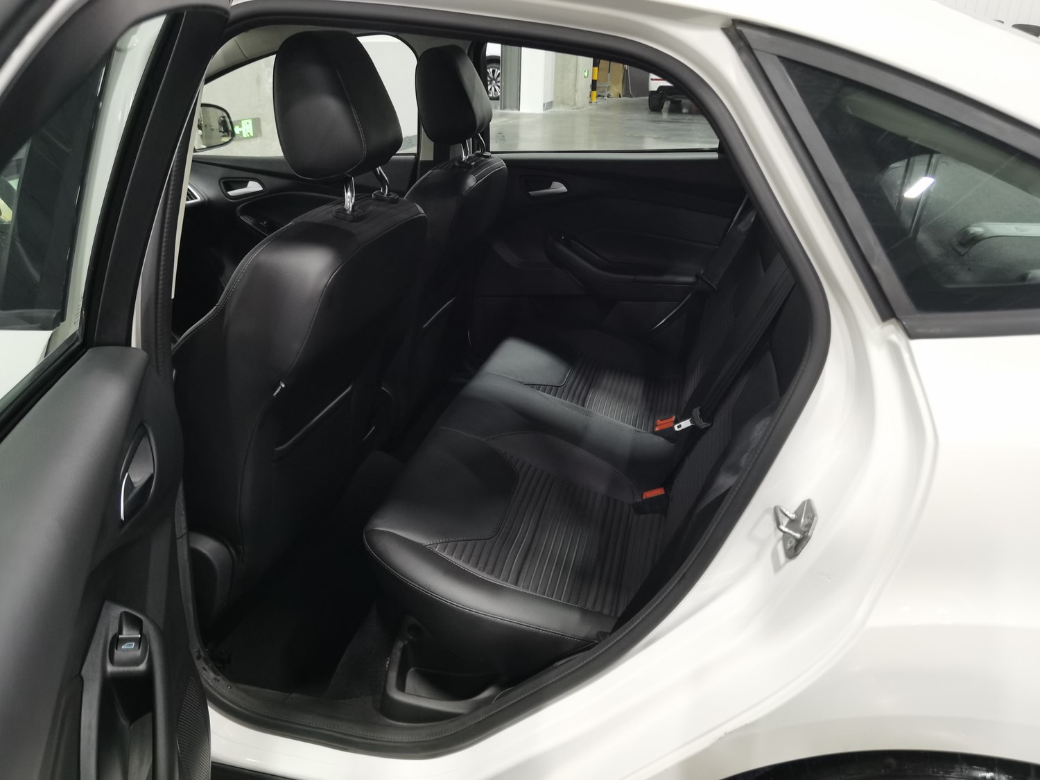 Used Ford Focus 2017 1.6 AT