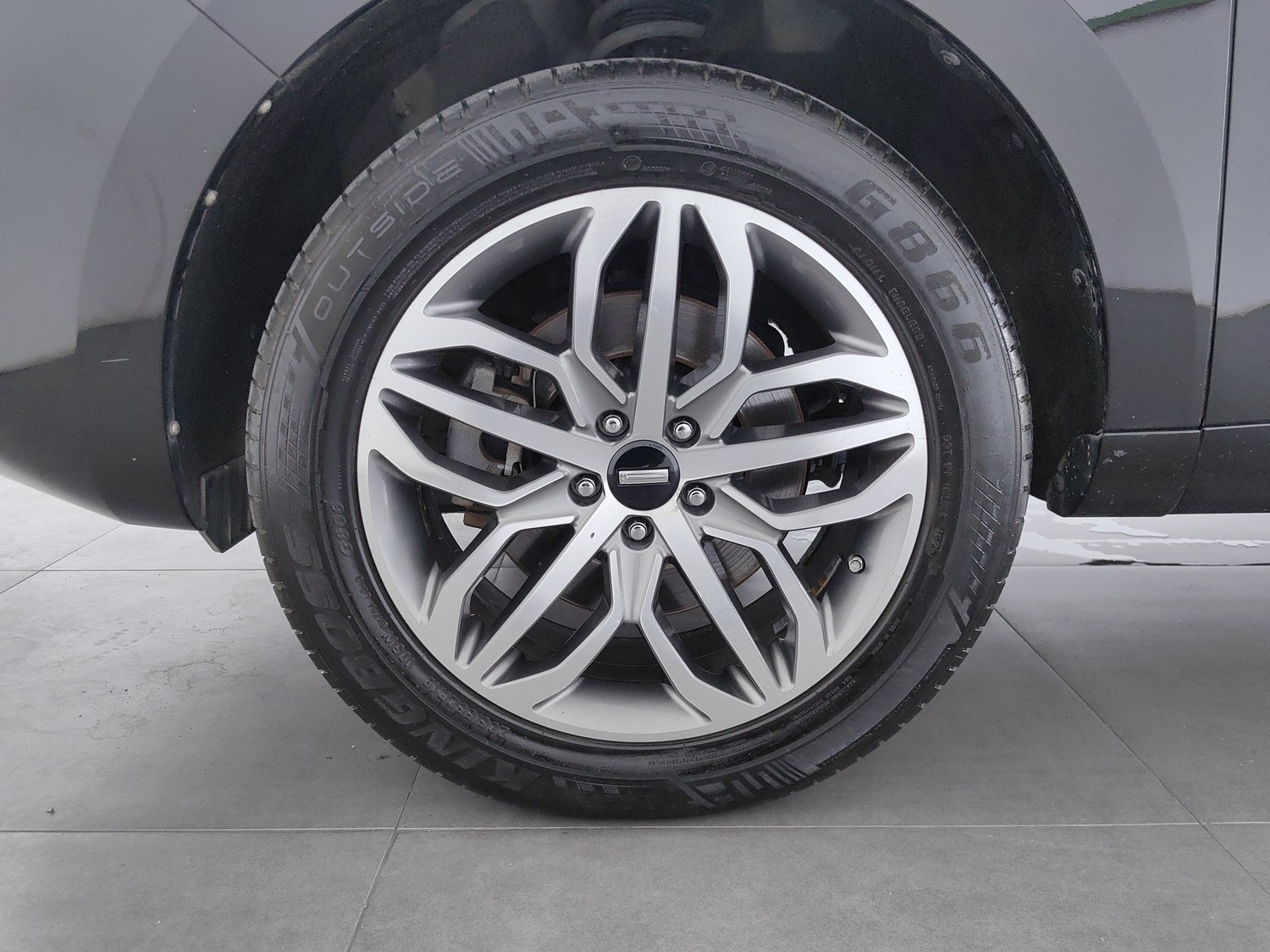 Used Wey VV5 2017 2.0 AT