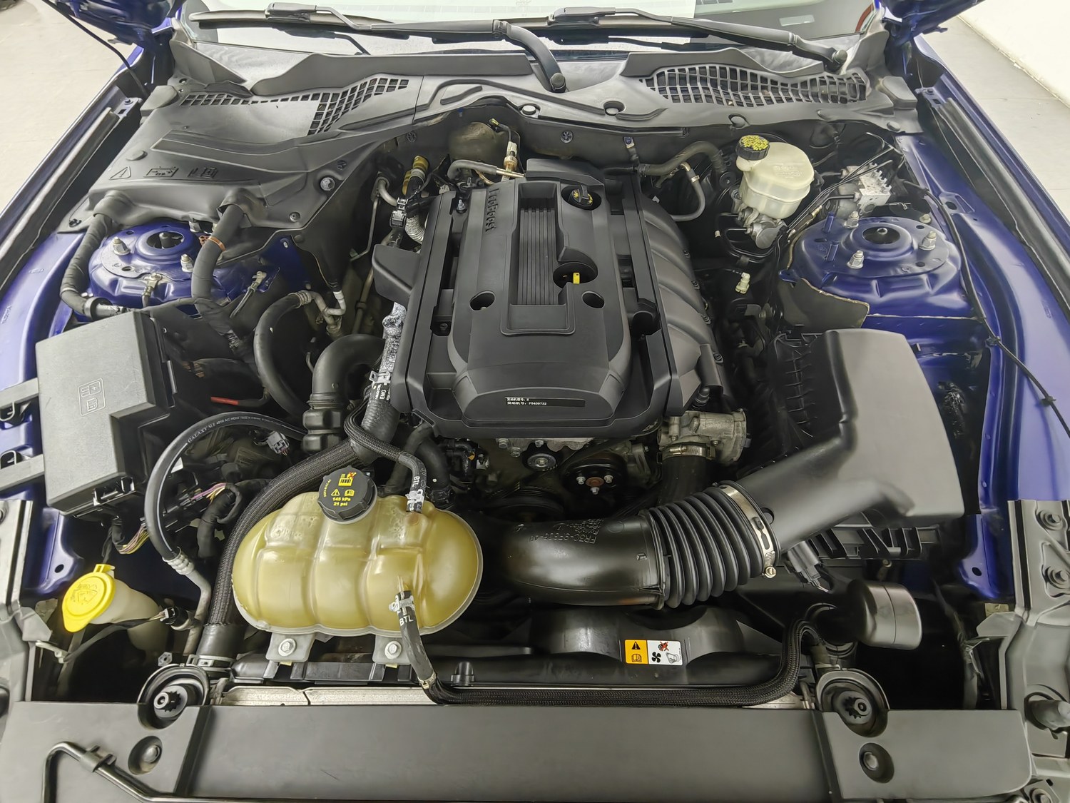 Used Ford Mustang 2015 2.3 AT