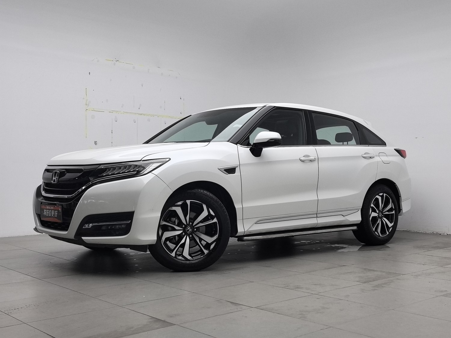 Used Honda UR-V 2017 1.5 AT