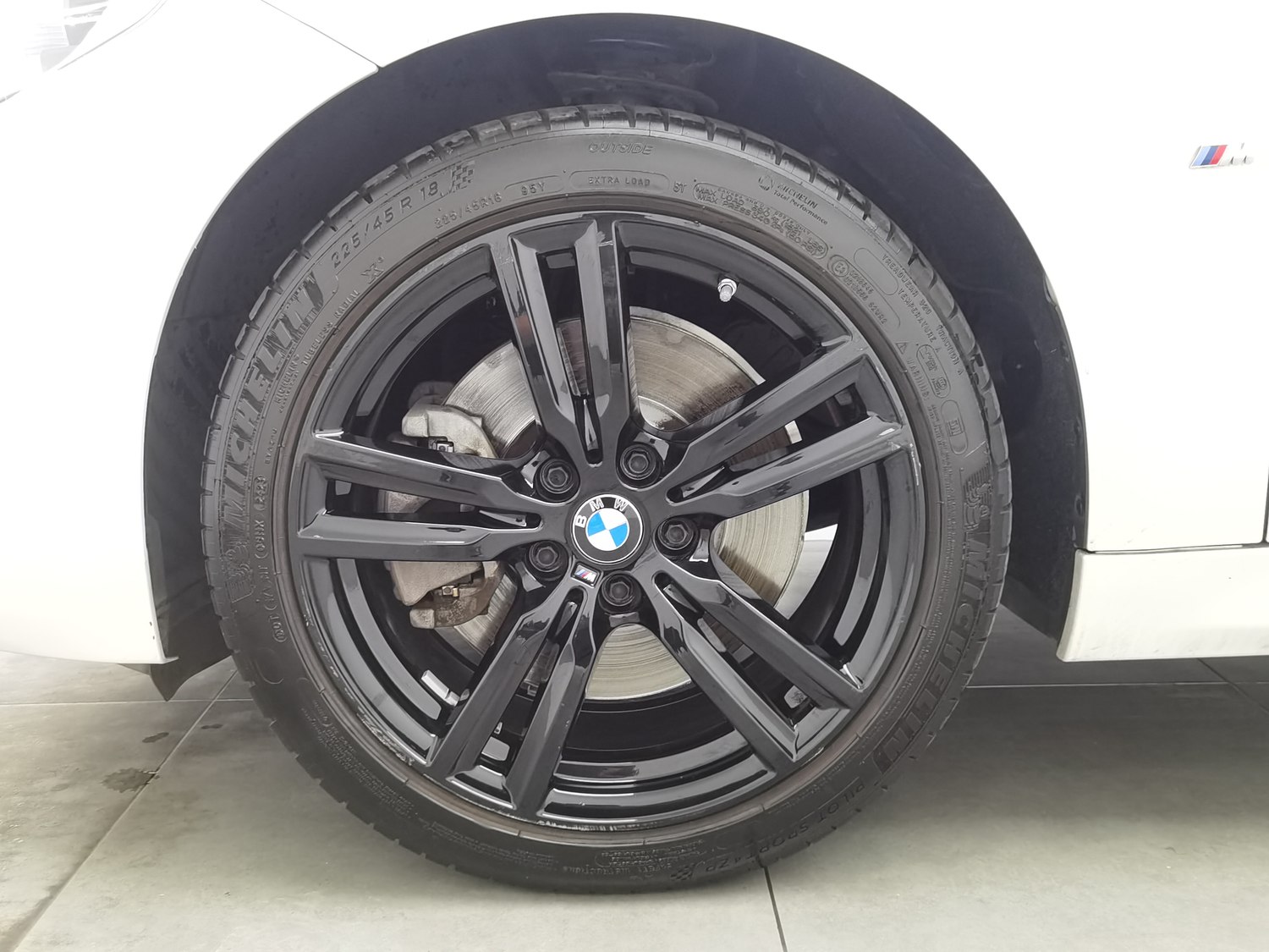 Used BMW THE1 2021 2.0 AT