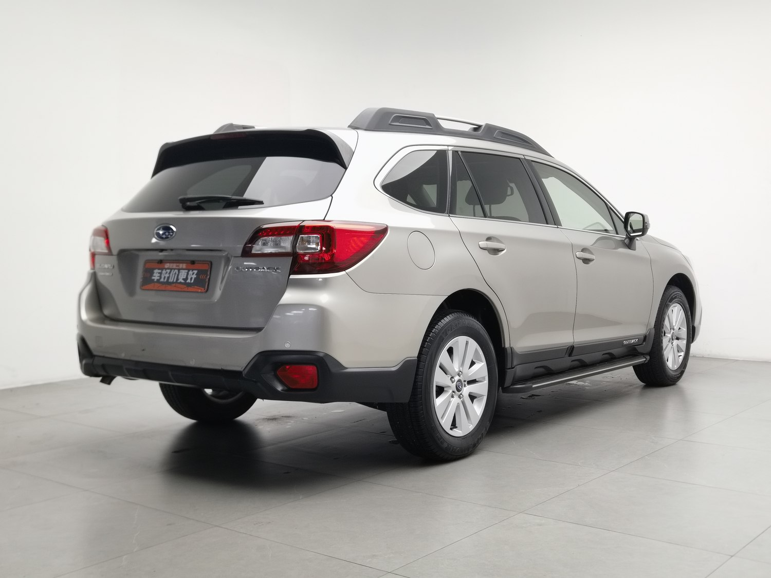 Used Subaru Outback 2016 2.5 AT
