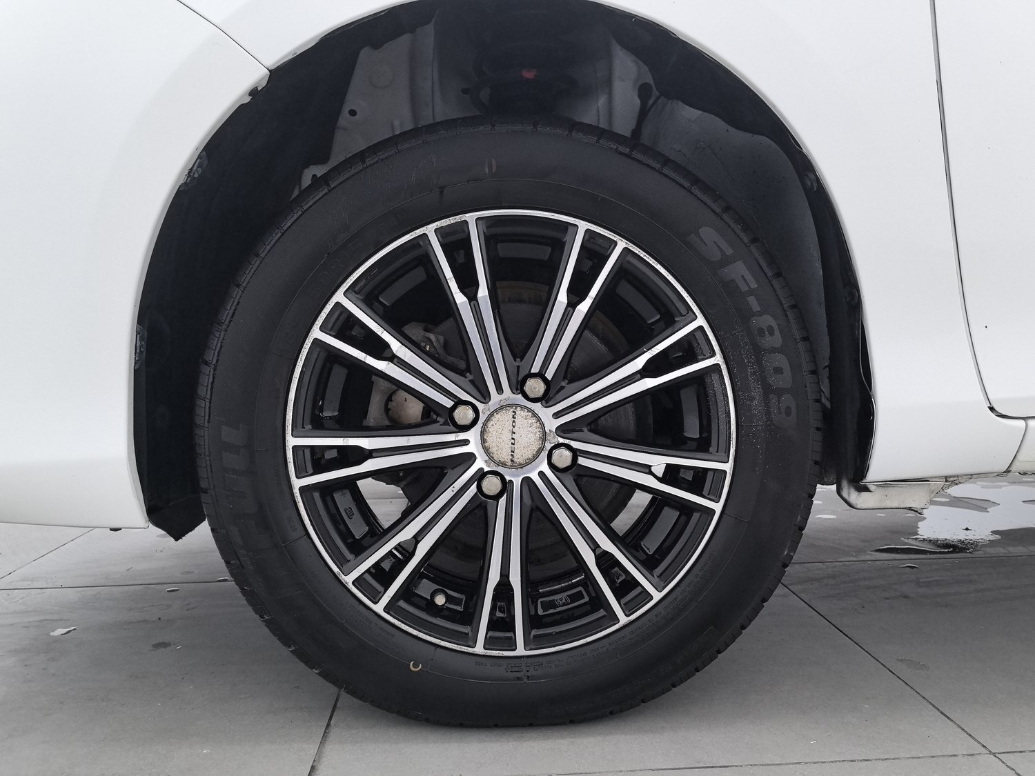 Used Toyota Vios FS 2017 1.5 MT
