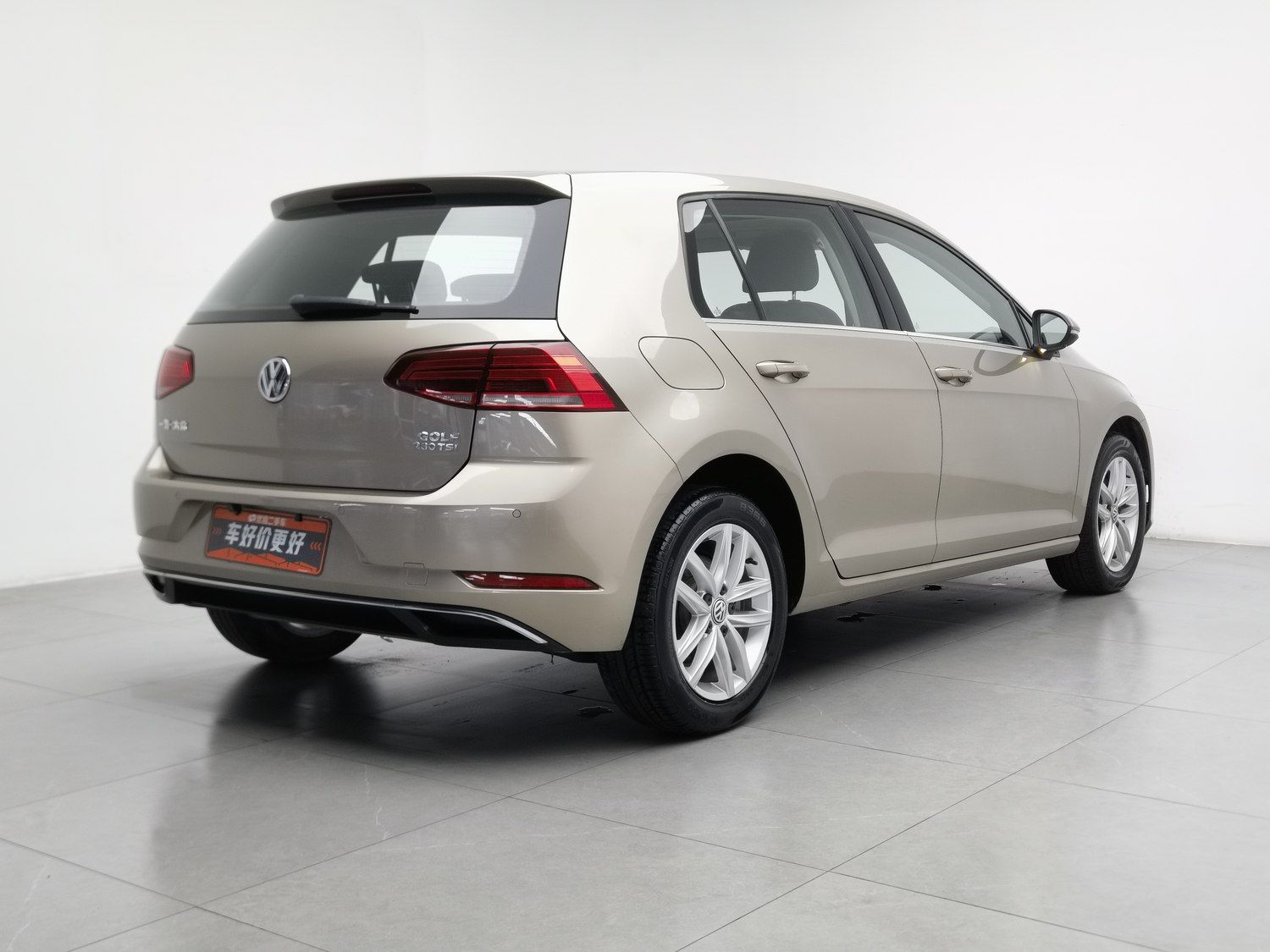 Used Volkswagen Golf 2018 1.4 AT