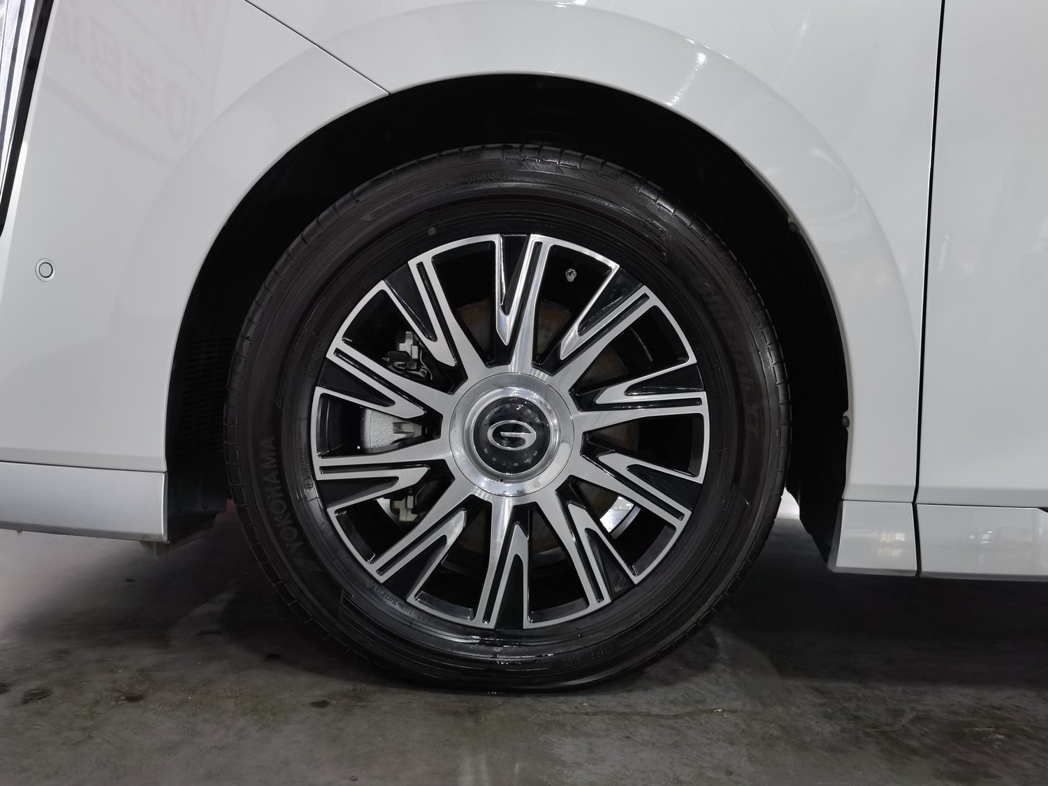 Used GAC Trumpchi M8 (Wish) 2026 2.0 AT